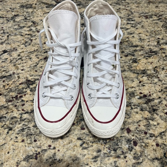 Converse Chuck Taylor All Star Canvas High Tops - Picture 2 of 8